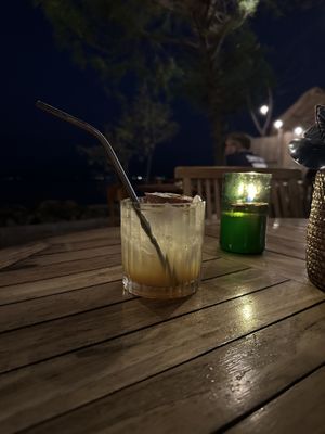 Passion sour  at Pituq Cafe in 