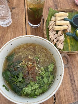 Soto   at Pituq Cafe in 