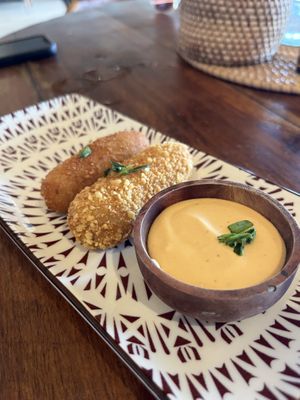 Cheeze Sticks  at Pituq Cafe in 