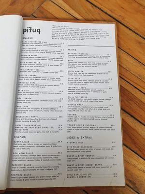  at Pituq Cafe in 