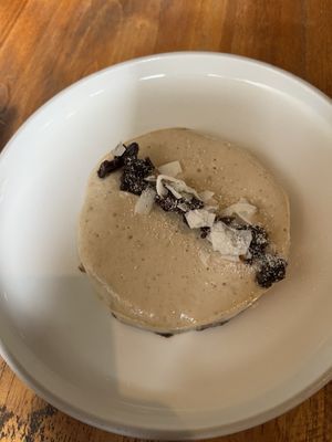 Damn cheeze cake  at Pituq Cafe in 