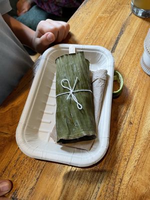 Ice cream  at Pituq Cafe in 