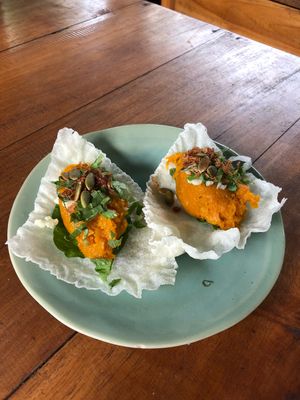 Labu snack at Pituq Cafe in 