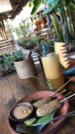 Don‘t remember the name but it was good 😁 at Pituq Cafe in 