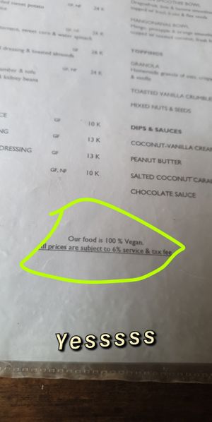 Yum at Pituq Cafe in 