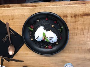 Vegan Ice Cream   at Organic Vision in Oostende