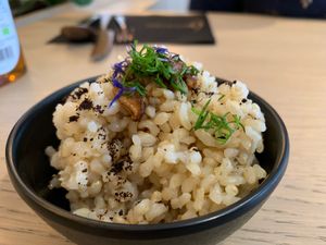 bijgerechtje at Organic Vision in Oostende