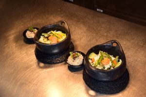 Canko-Nabie at Organic Vision in Oostende