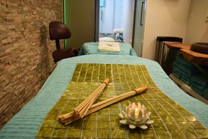 In Wellness Organic Vision you can enjoy magnificent massages, scrubs, and peels. Infra- and cryosauna in combination with massages relax and heal you even more. at Organic Vision in Oostende