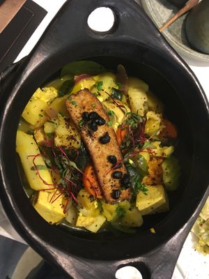 Hot  'soup’ at Organic Vision in Oostende