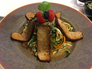 My favorite at Organic Vision in Oostende