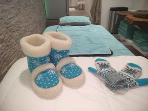 Organic Vision Wellness at Organic Vision in Oostende