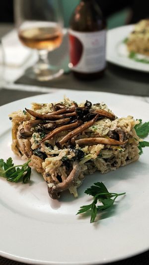 Shimejis à Brás at Remedio Santo Campo Alegre in Porto