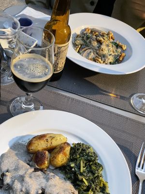 Delicious  at Remedio Santo Campo Alegre in Porto