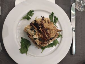 Shimeji á Brás at Remedio Santo Campo Alegre in Porto