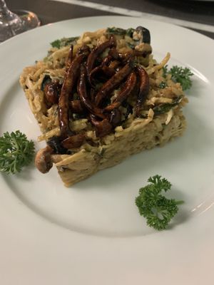 Shimejis a brás  at Remedio Santo Campo Alegre in Porto