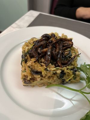 Shimejis à Brás  at Remedio Santo Campo Alegre in Porto