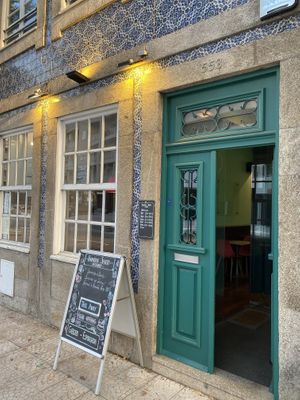   at Remedio Santo Campo Alegre in Porto