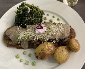   at Remedio Santo Campo Alegre in Porto