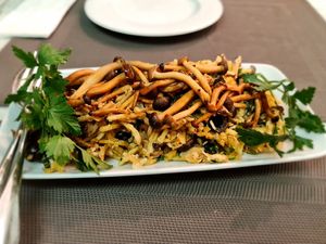 Shimejis À Brás at Remedio Santo Campo Alegre in Porto