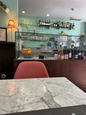 Bar   at Remedio Santo Campo Alegre in Porto