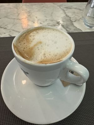 Coffee   at Remedio Santo Campo Alegre in Porto