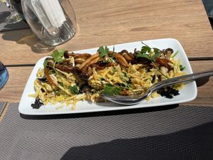 Shimeji à Brás   at Remedio Santo Campo Alegre in Porto