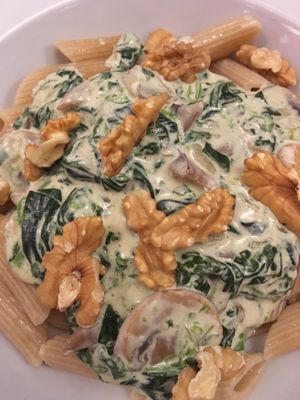 Strogonof  at Remedio Santo Campo Alegre in Porto