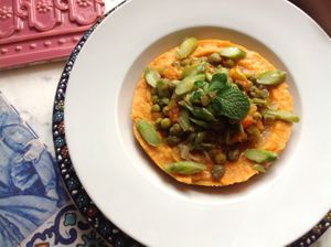 Xarém at Remedio Santo Campo Alegre in Porto