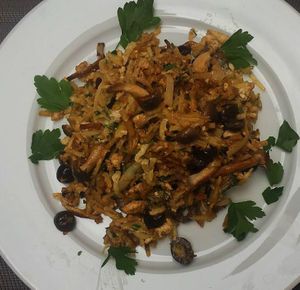 Shimejis à Brás at Remedio Santo Campo Alegre in Porto