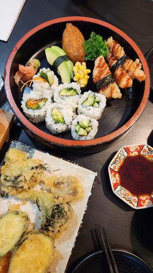  at Komatsu Japanese Cuisine in South Hobart