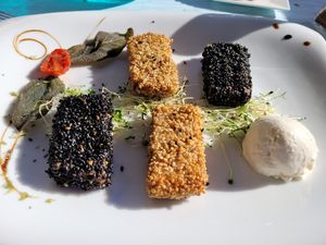  at Trattoria Glisenti in Marone