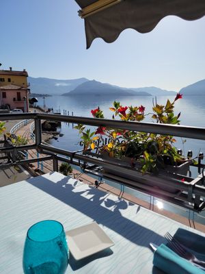  at Trattoria Glisenti in Marone