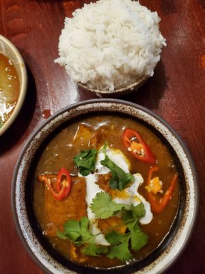  at Banh Banh in South East London