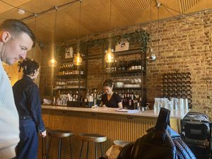   at Banh Banh in South East London