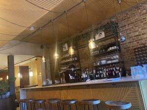   at Banh Banh in South East London