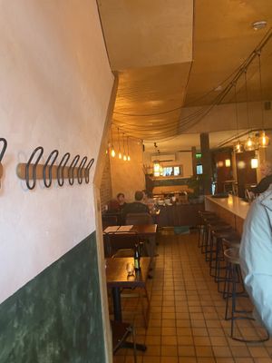   at Banh Banh in South East London