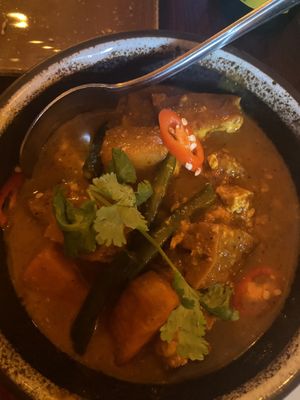   at Banh Banh in South East London