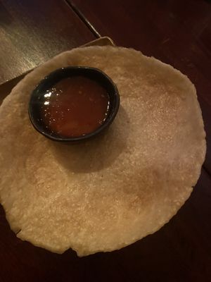   at Banh Banh in South East London