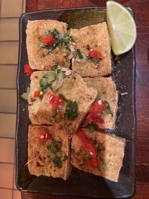   at Banh Banh in South East London