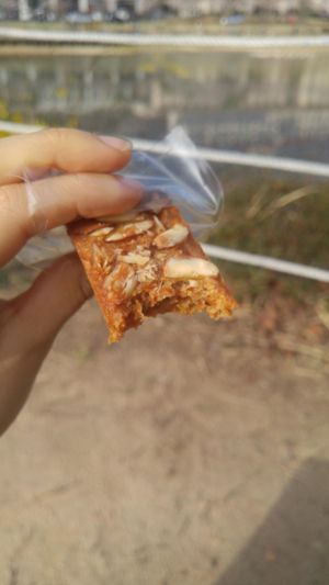 Snack  at Brown Rice in Changwon