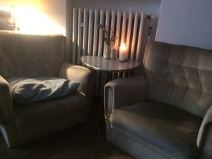 Seating  at Teilchen & Beschleuniger in Muenster