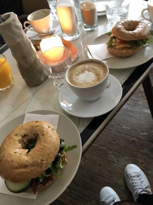 Vegane Überraschung 💚 at Teilchen & Beschleuniger in Muenster