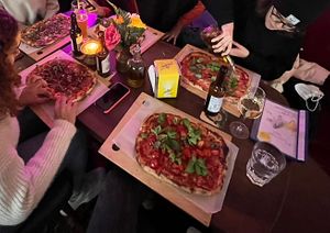  The Vegane Rita is my go to  at Zum Zweischneidigen Pferd in Muenster