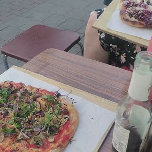  at Zum Zweischneidigen Pferd in Muenster