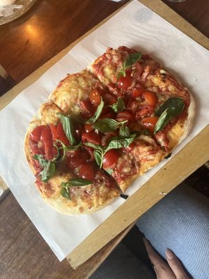 Number 16: vegane Rita   at Zum Zweischneidigen Pferd in Muenster