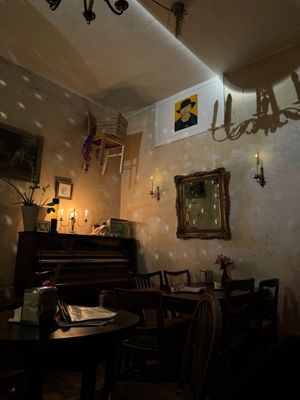  at Zum Zweischneidigen Pferd in Muenster