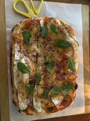 Grüner Gaul  at Zum Zweischneidigen Pferd in Muenster