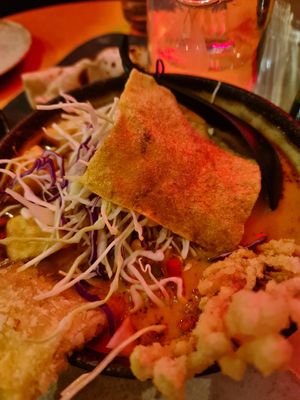 Laksa at Merah in Northcote