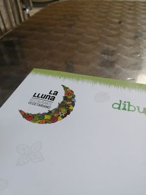 La lluna at La Lluna in Valencia